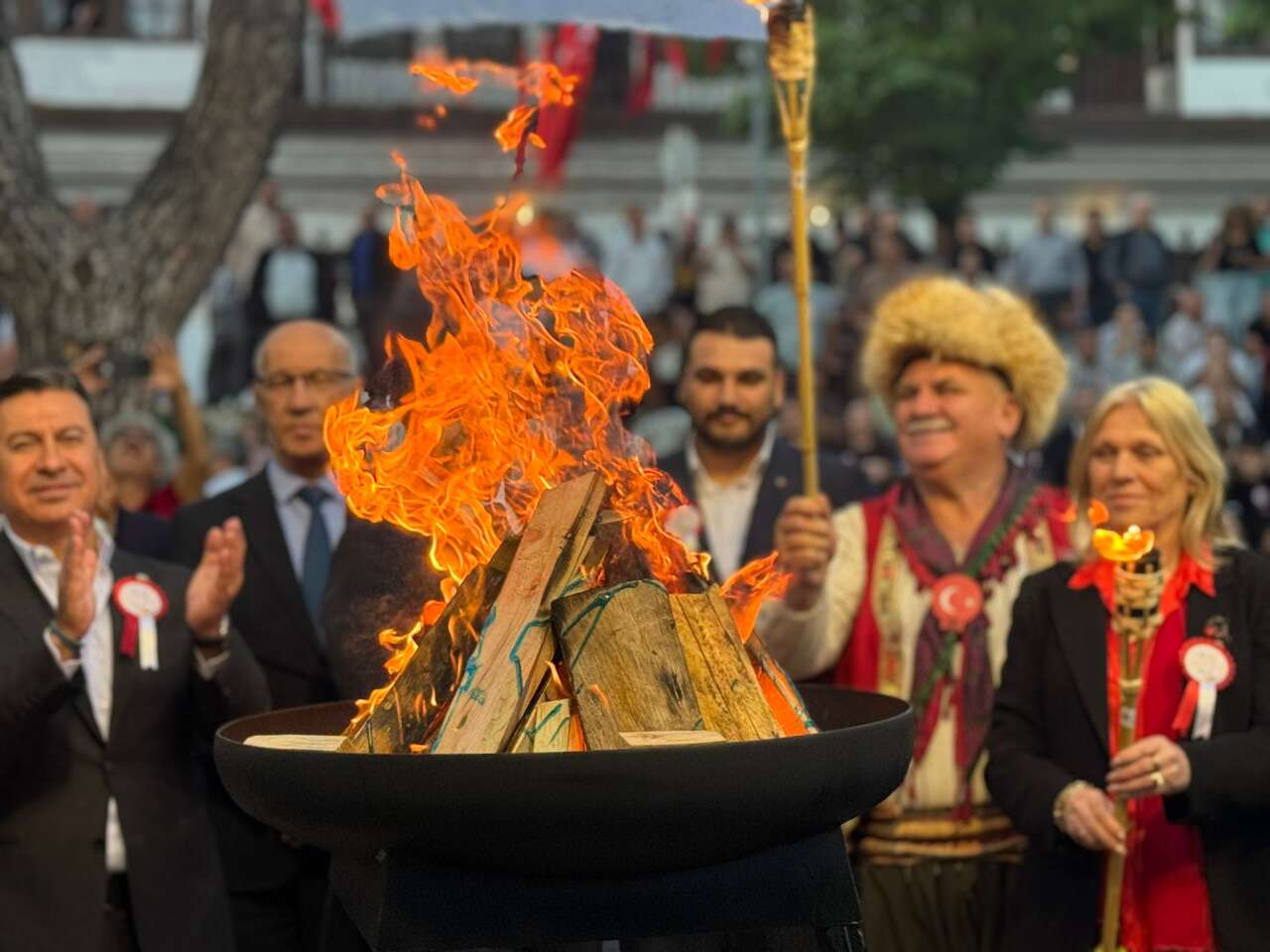 Muğla’da Uluslararası 32. Kültür ve Sanat Şenliği Başladı 11